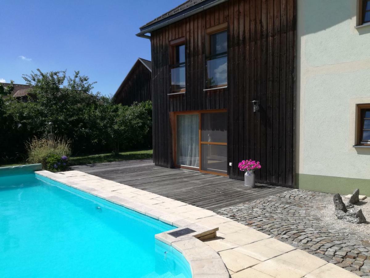 Jenny Villa Lembach im Muhlkreis Exterior photo