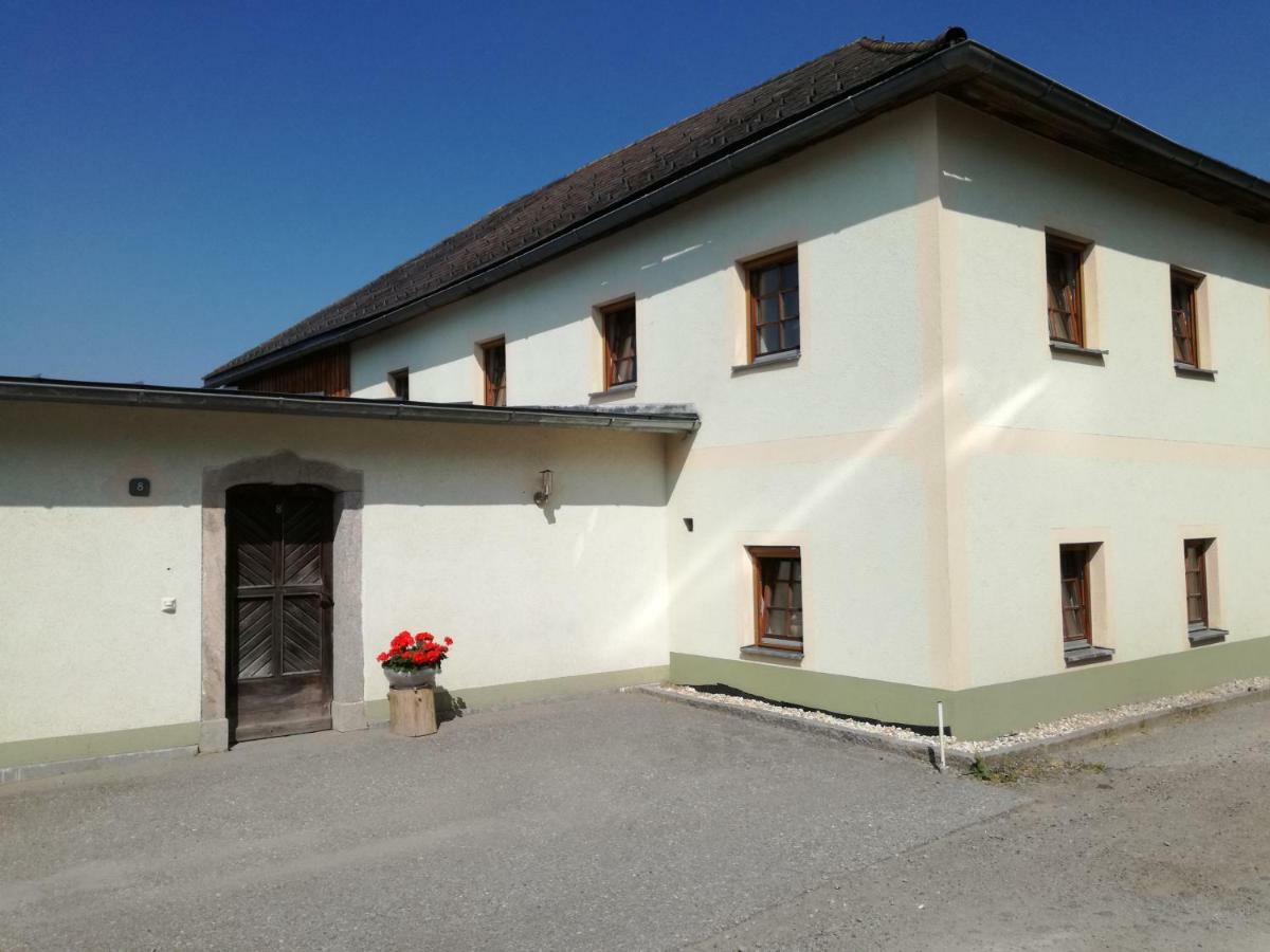 Jenny Villa Lembach im Muhlkreis Exterior photo